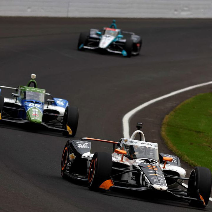 Pato O'Ward, McLaren